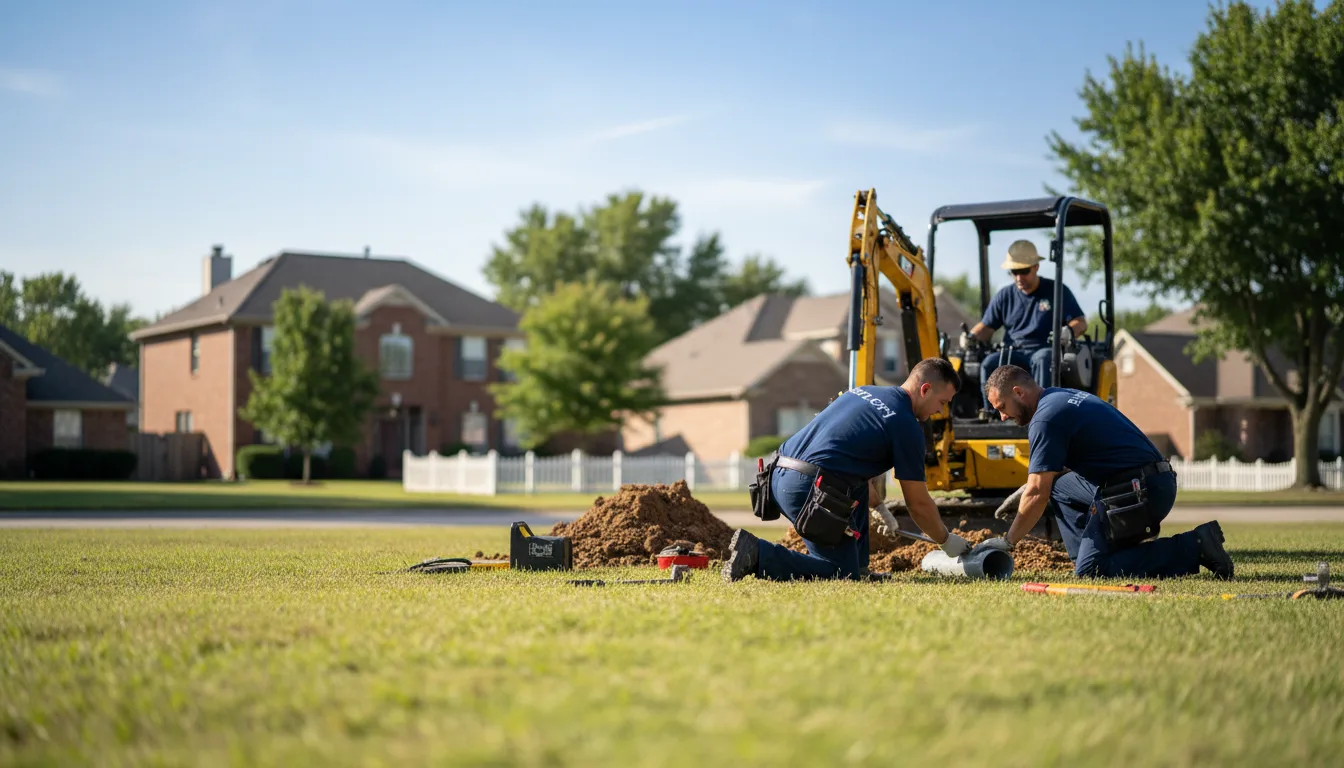 Water Heater Repair in Haslet, TX near me